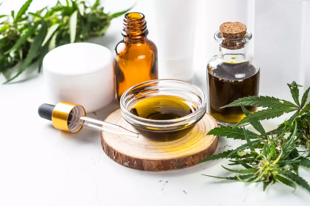 fitocomplesso cannabis