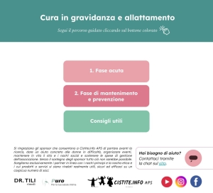 Schema gravidanza allattamento