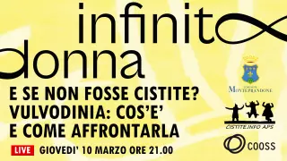 infinito donna