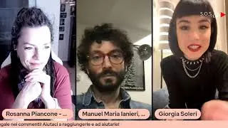 Manuel Ianieri Giorgia Soleri