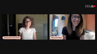 Manuela Rigo e Alessandra Del Sole