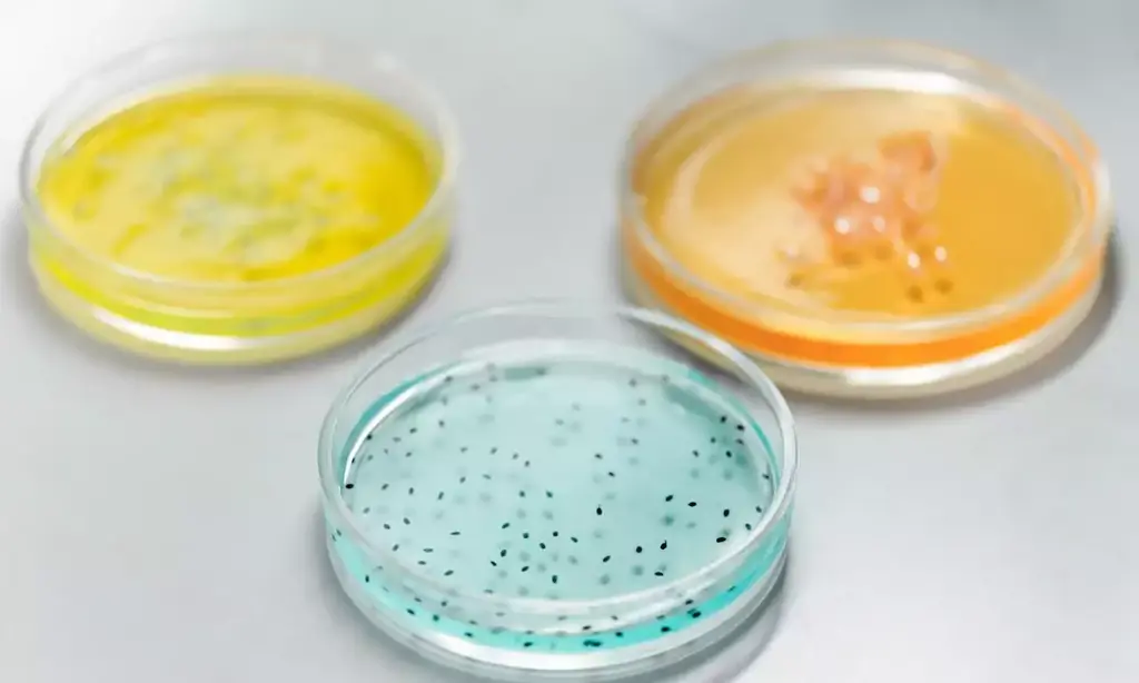 Batteri sensibili al D-mannosio 