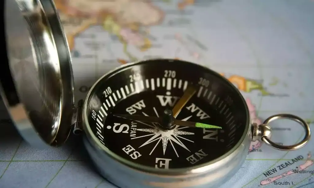 Bussola indica la diffusione del D-mannosio in Italia