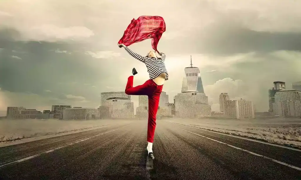 Donna guarita dalla cistite cronica ricorrente