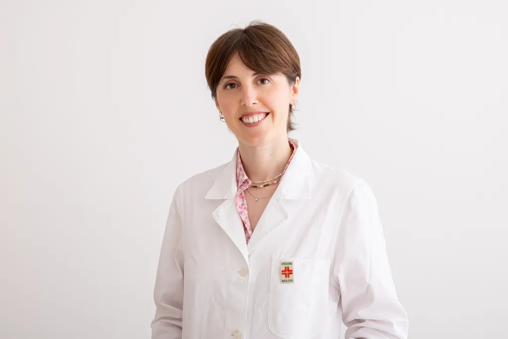 Apolloni Eleonora Biologa Nutrizionista