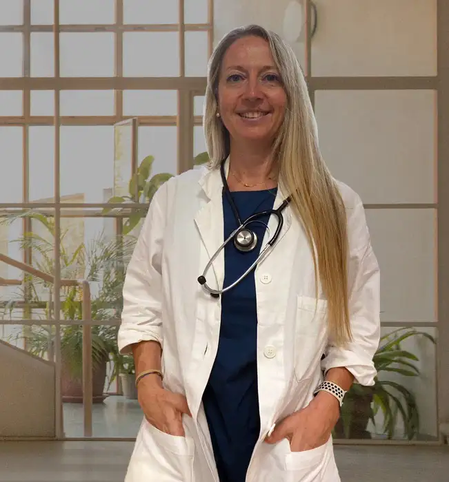 Bassanino Claudia ginecologa