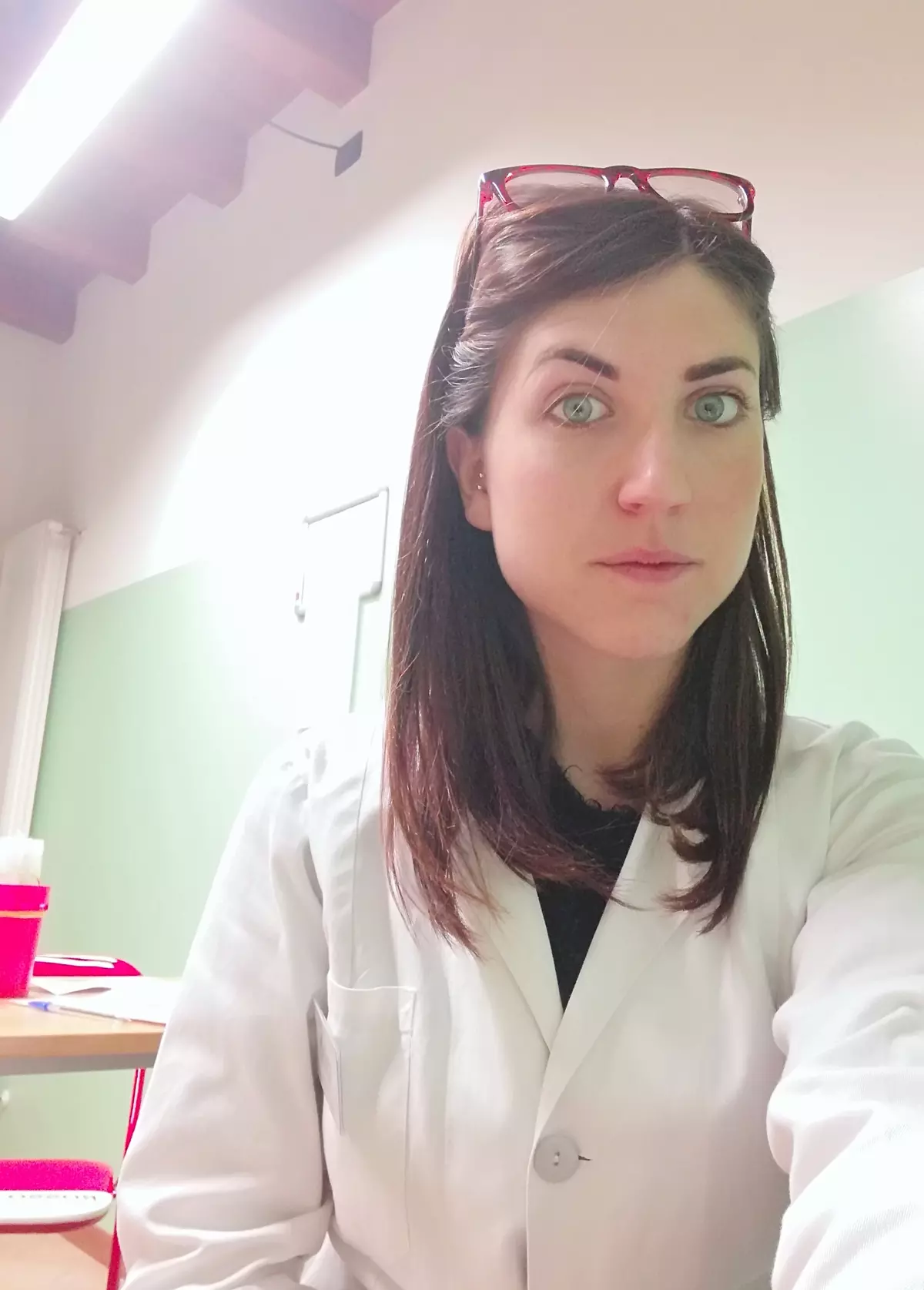 Bianchi Rachele ostetrica