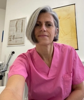 Carla Cantiani Fisioterapista