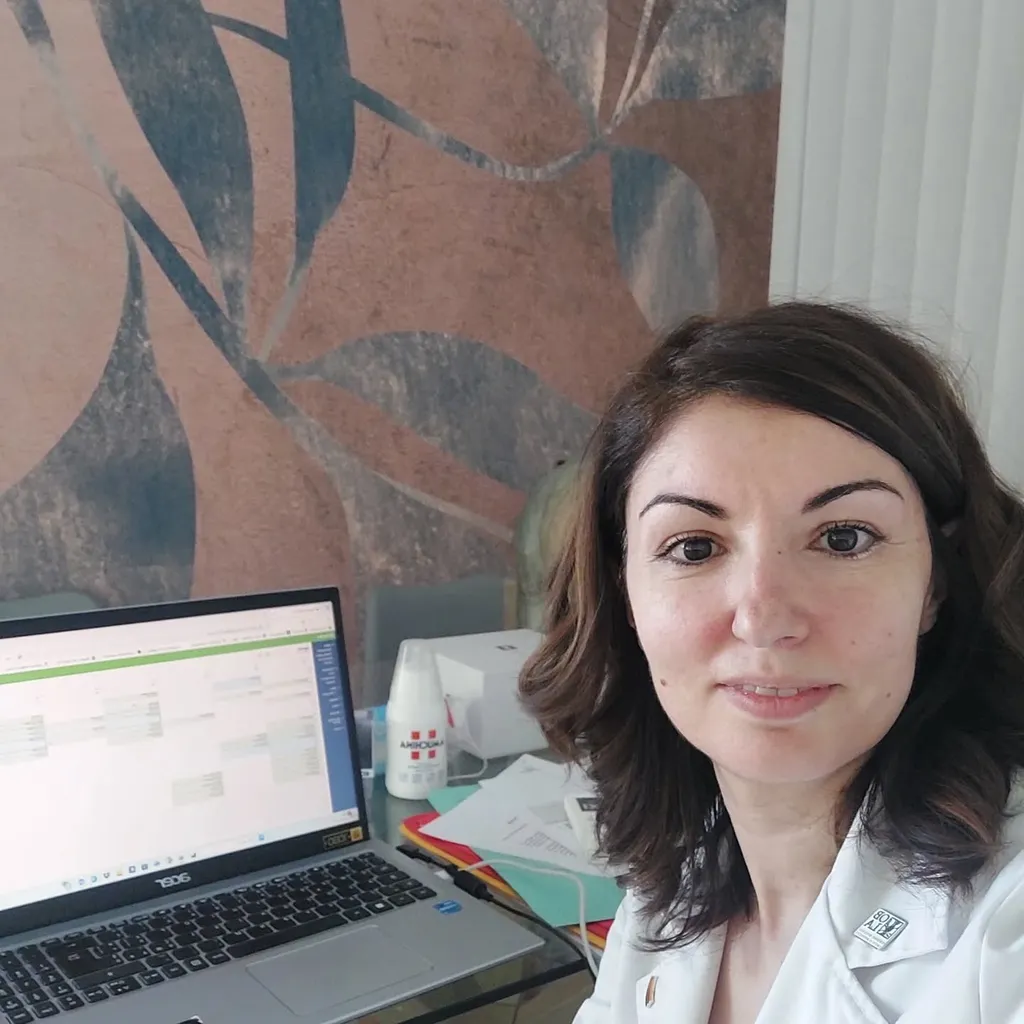 Catia Marozzi Biologa Nutrizionista Funzionale