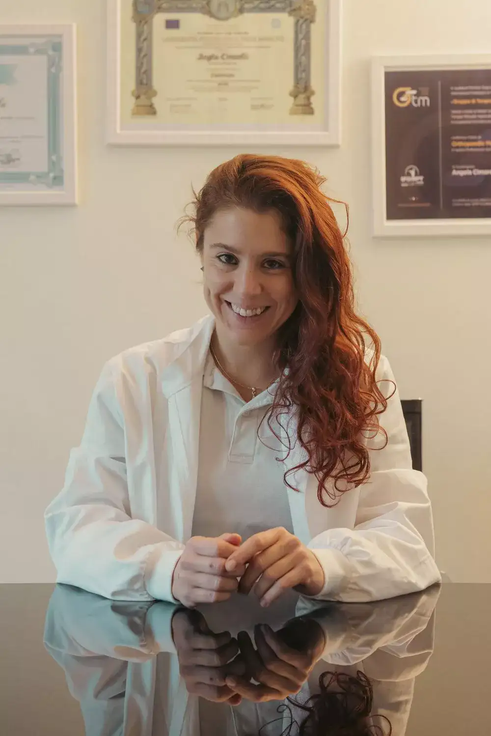 Cimarelli Angela Fisioterapista osteopata