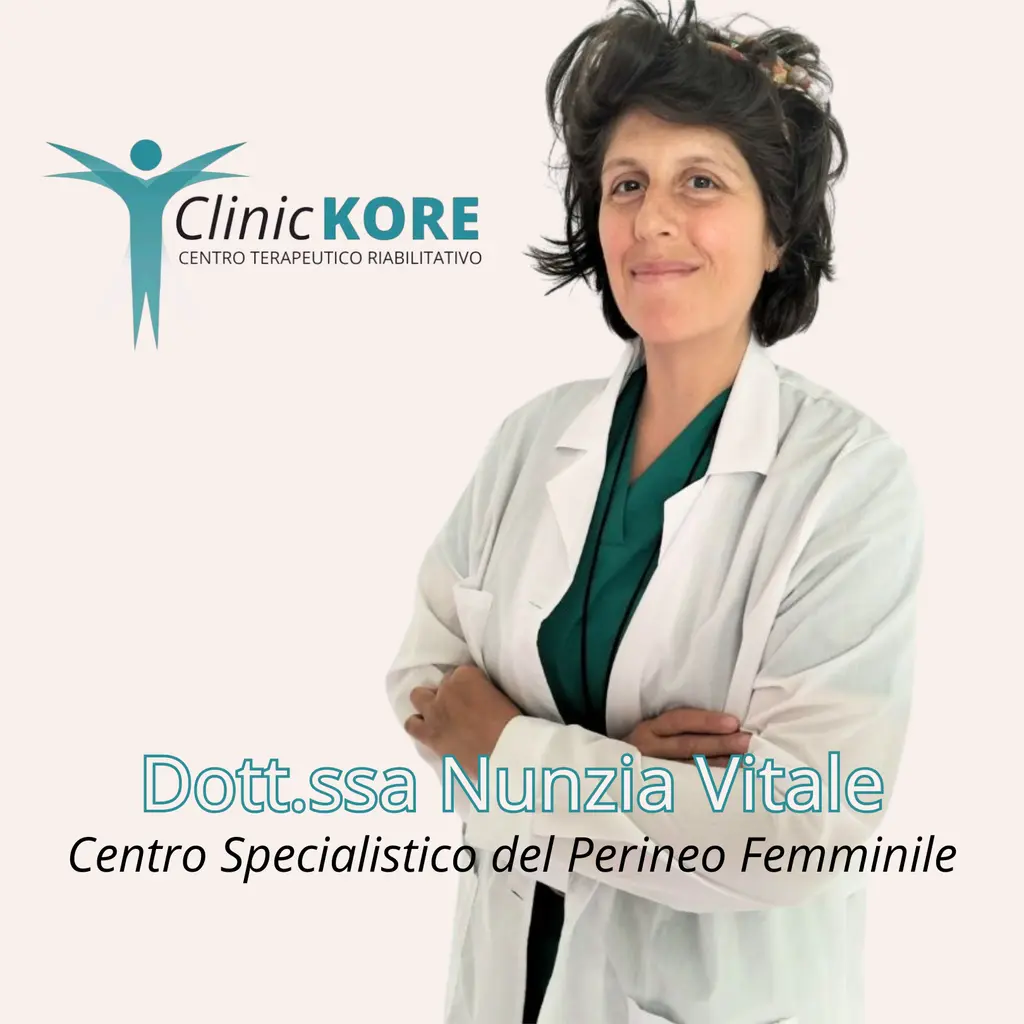 Dott.ssa Nunzia Vitale