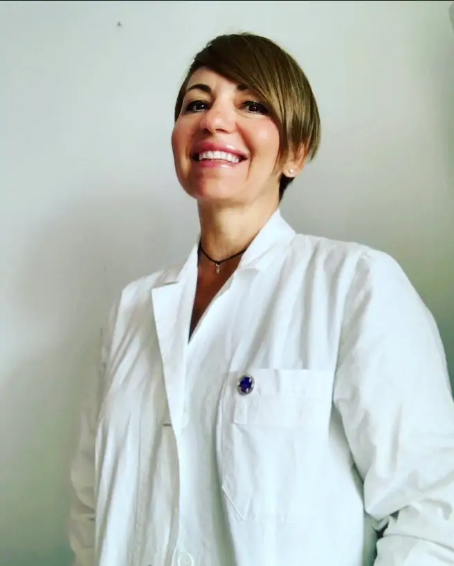 Fisioterapista Marina Causa