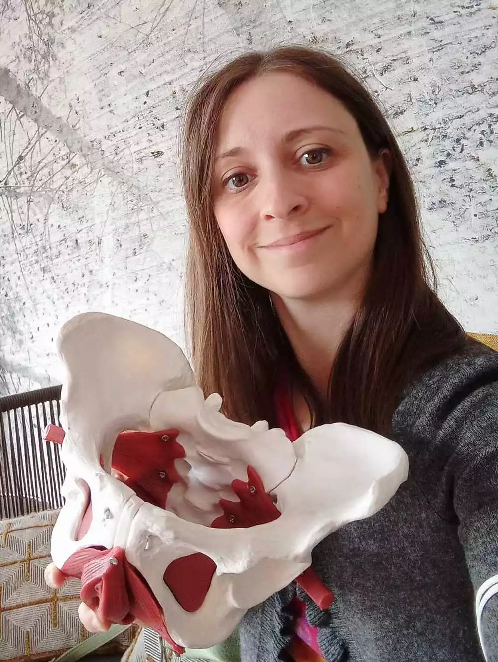 Elena Salvoro ostetrica