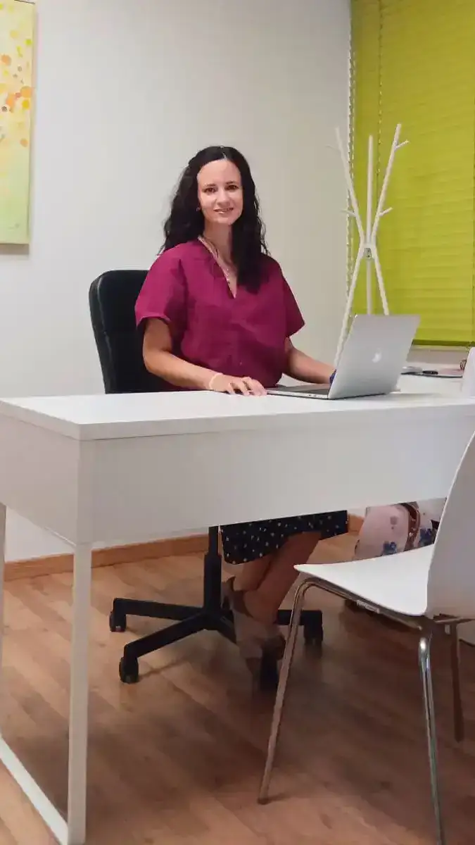 Elena Turri osteopata