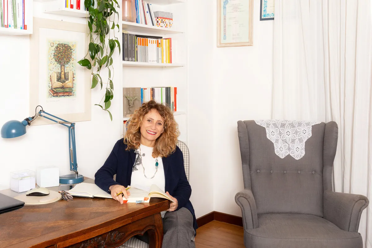 Emilia Cancellaro Carmela psicologa psicoterapeuta