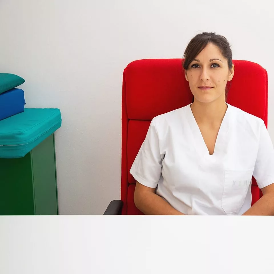 Francesca Campione  Osteopata