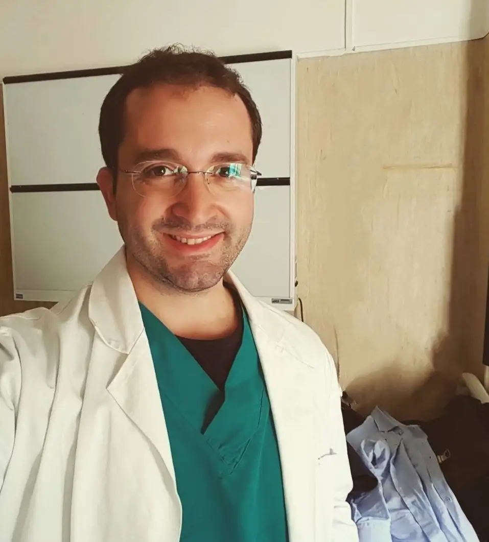 Luigi De Luca urologo