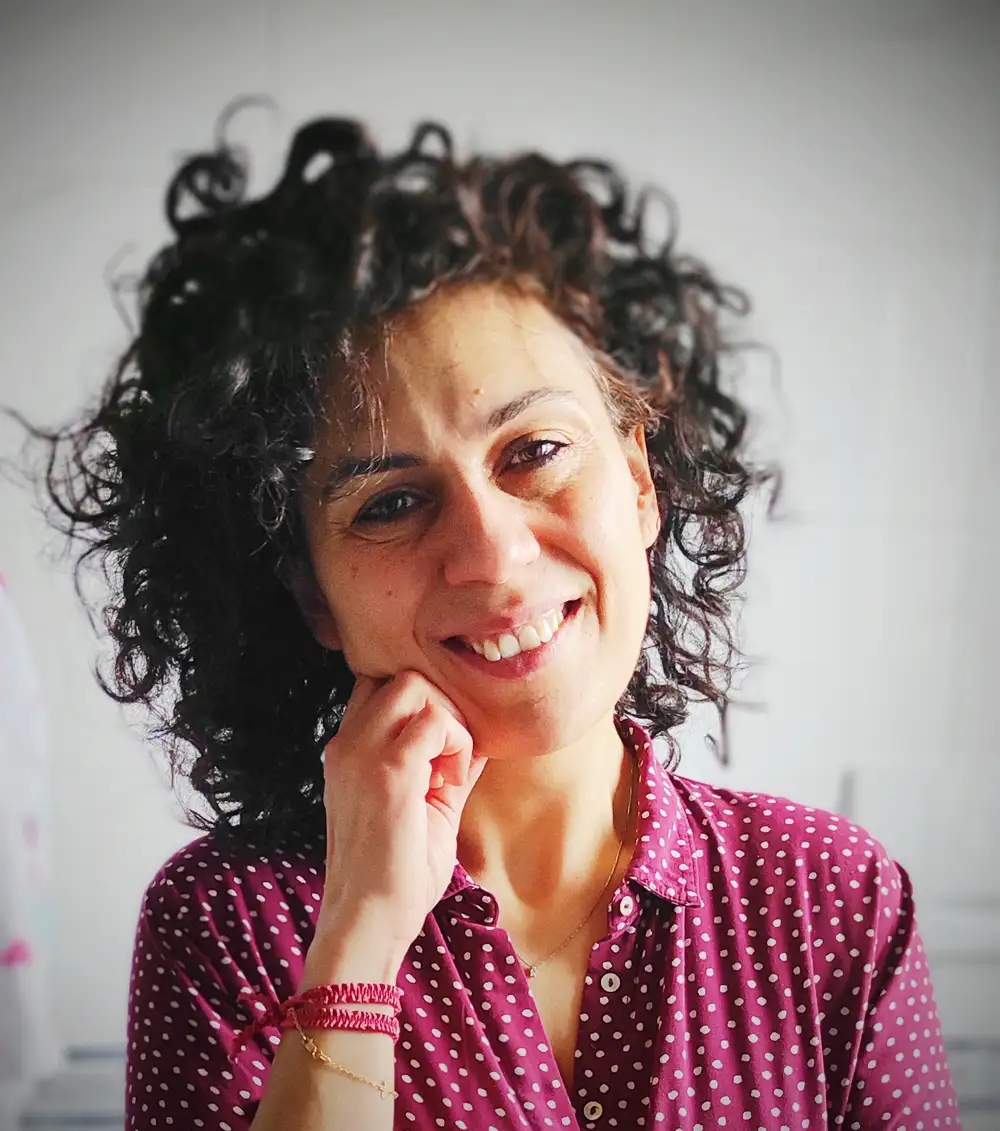 Maria Delcuratolo Biologa Nutrizionista