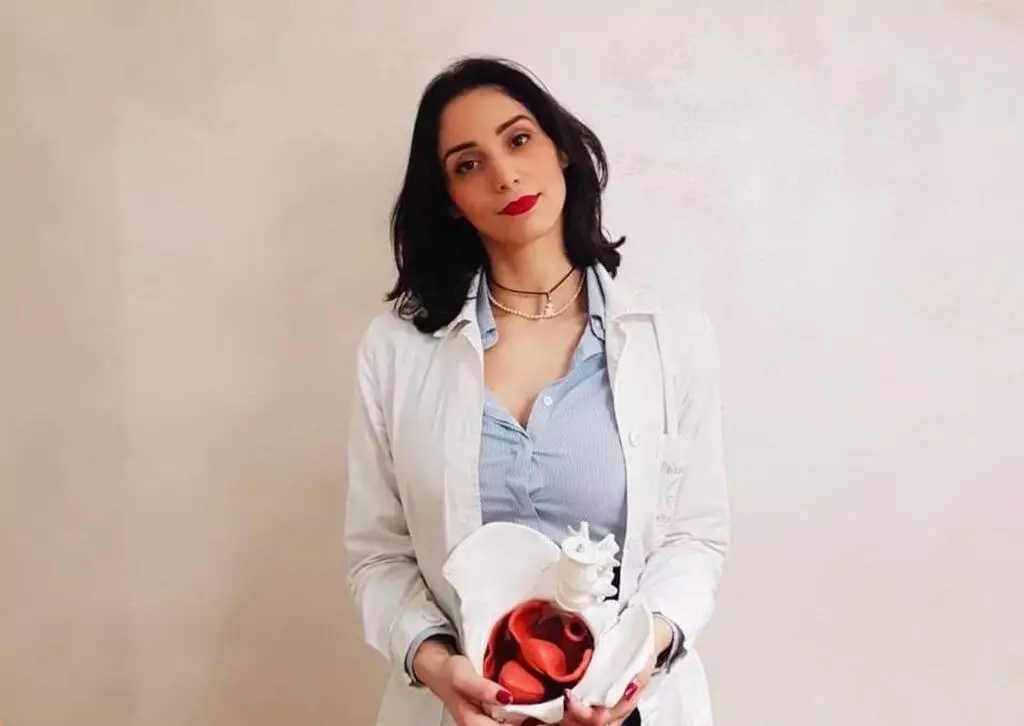 Moretti Mariateresa Fisioterapista