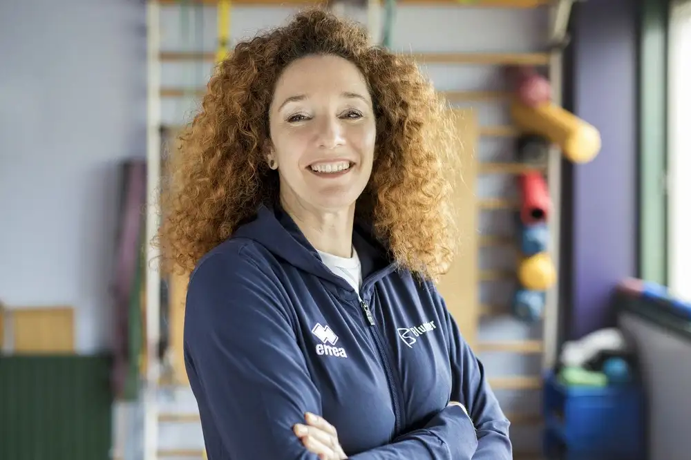 Michela Caroli Fisioterapista