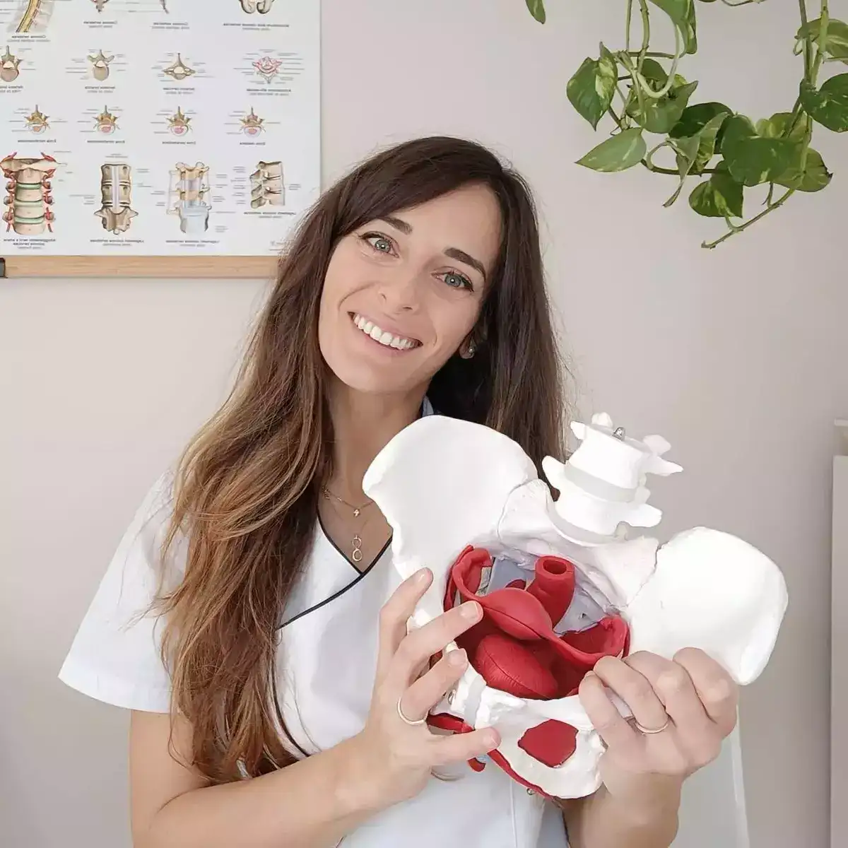 Nicoletta Carai Fisioterapista Osteopata