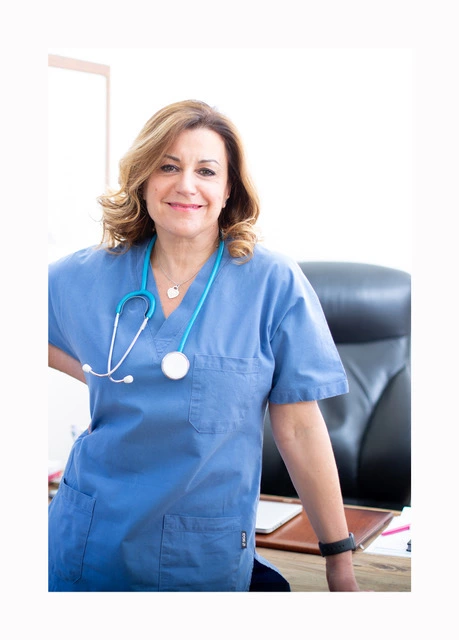 Raffaela Di Pace fisioterapista