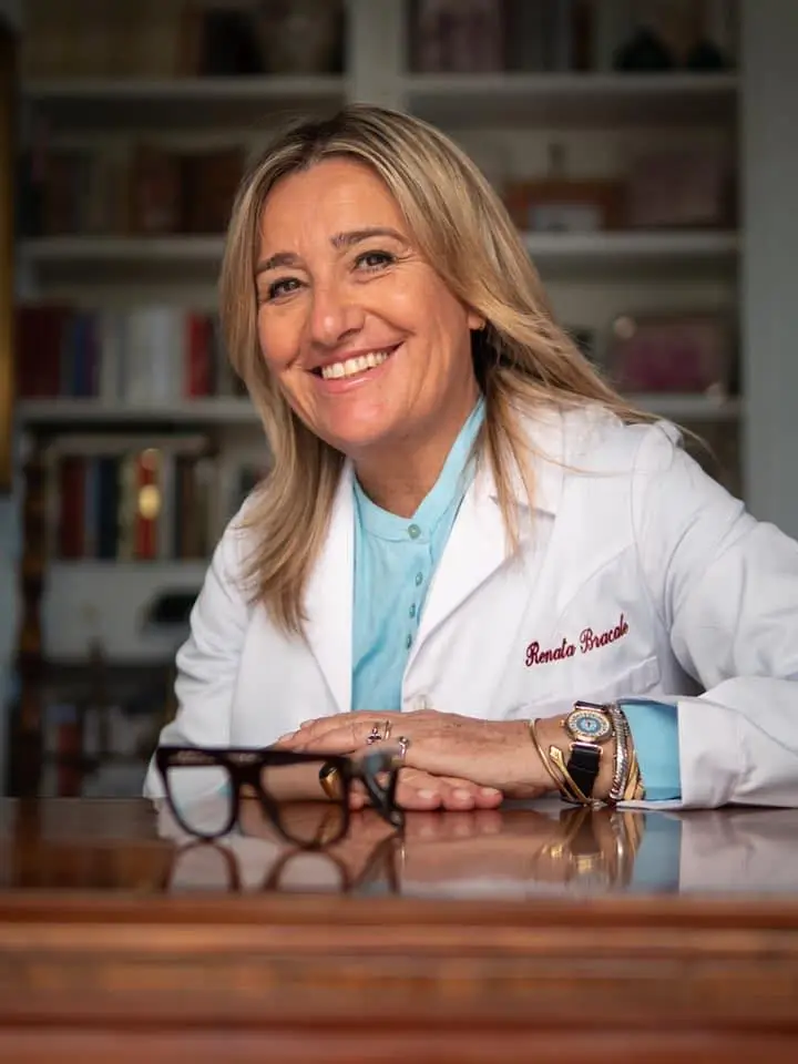 Renata Brancale nutrizionista