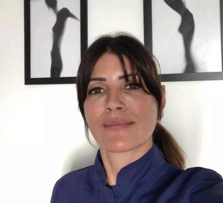 Roberta Filippi Fisioterapista