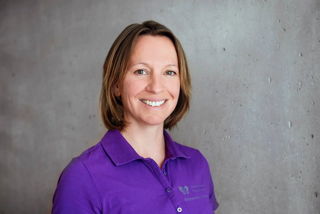 Schaefer Alexandra Physiotherapeutin