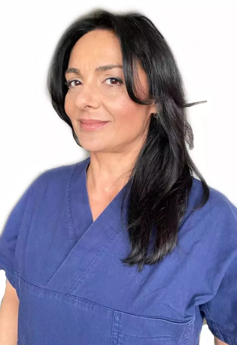 Sferra Loredana Fisioterapista