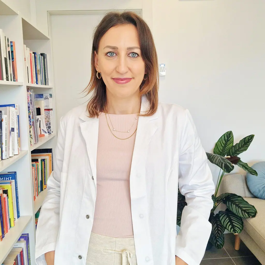 Silvia Biasutti Biologa Nutrizionista