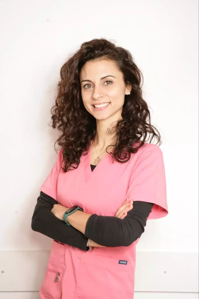 Valentina Olivieri fisioterapista