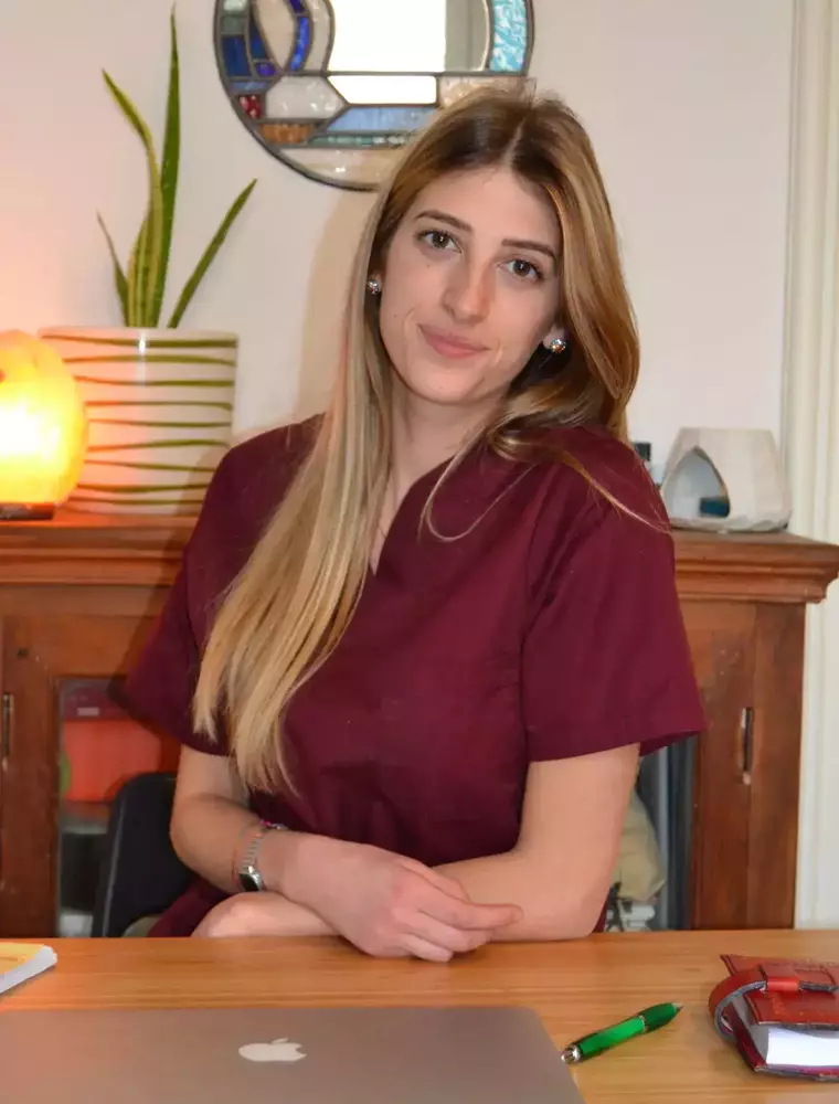 Valentina Segreti Fisioterapista