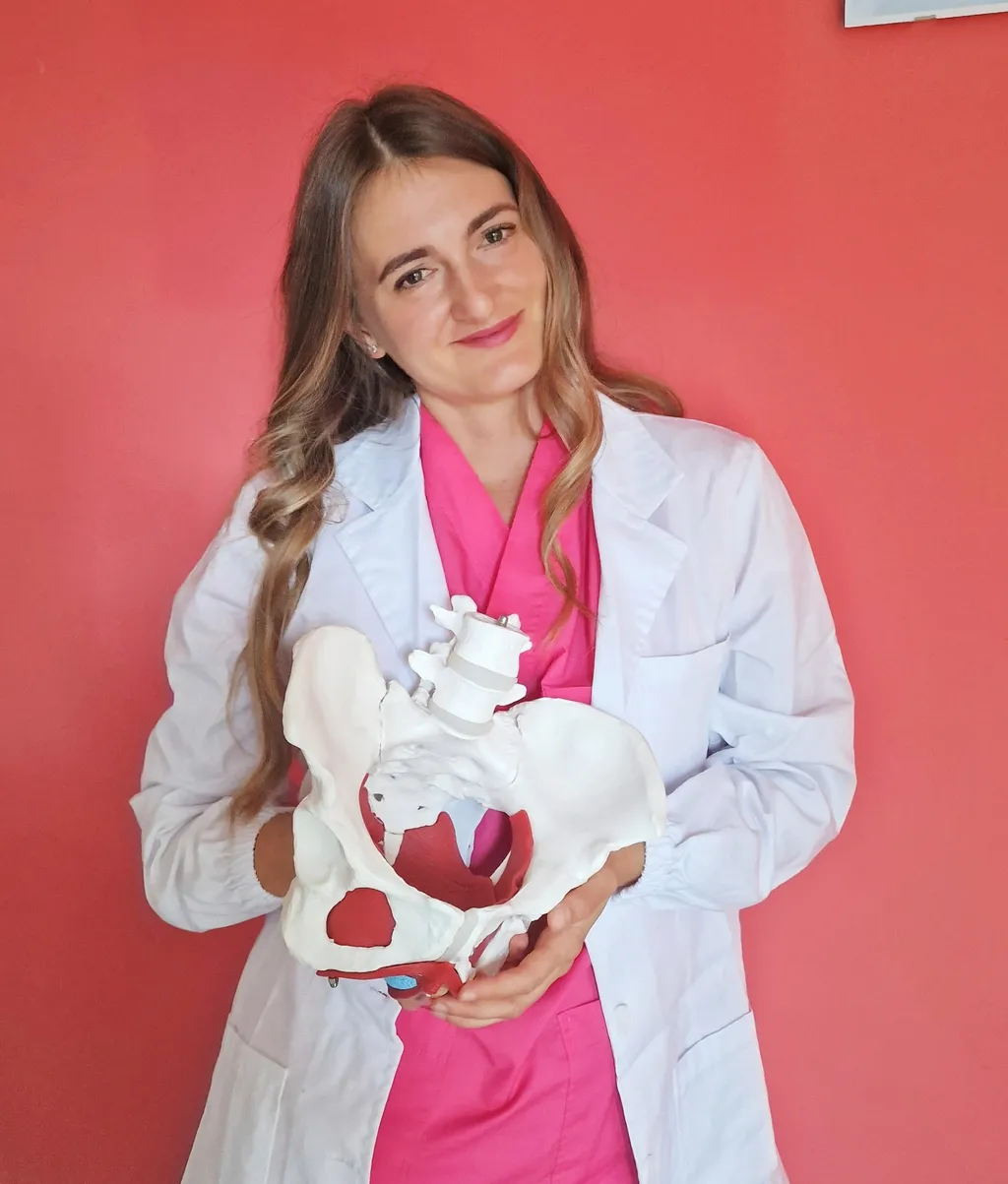 Valentina di Tommaso Fisioterapista