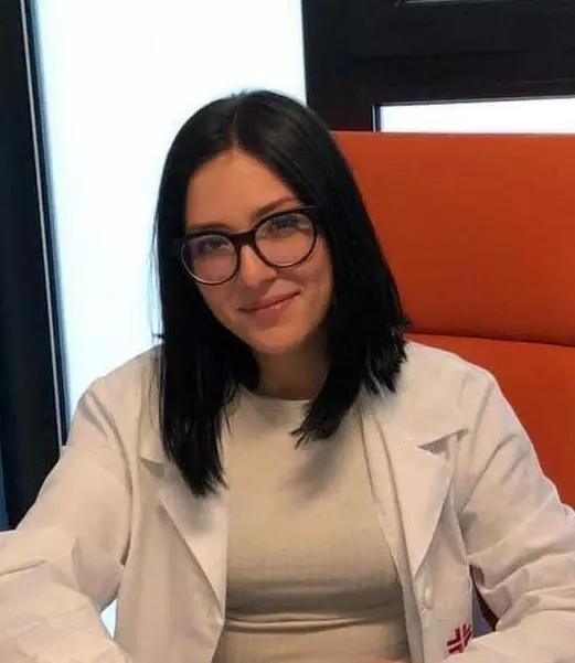 Veronica Del Cane Fisioterapista