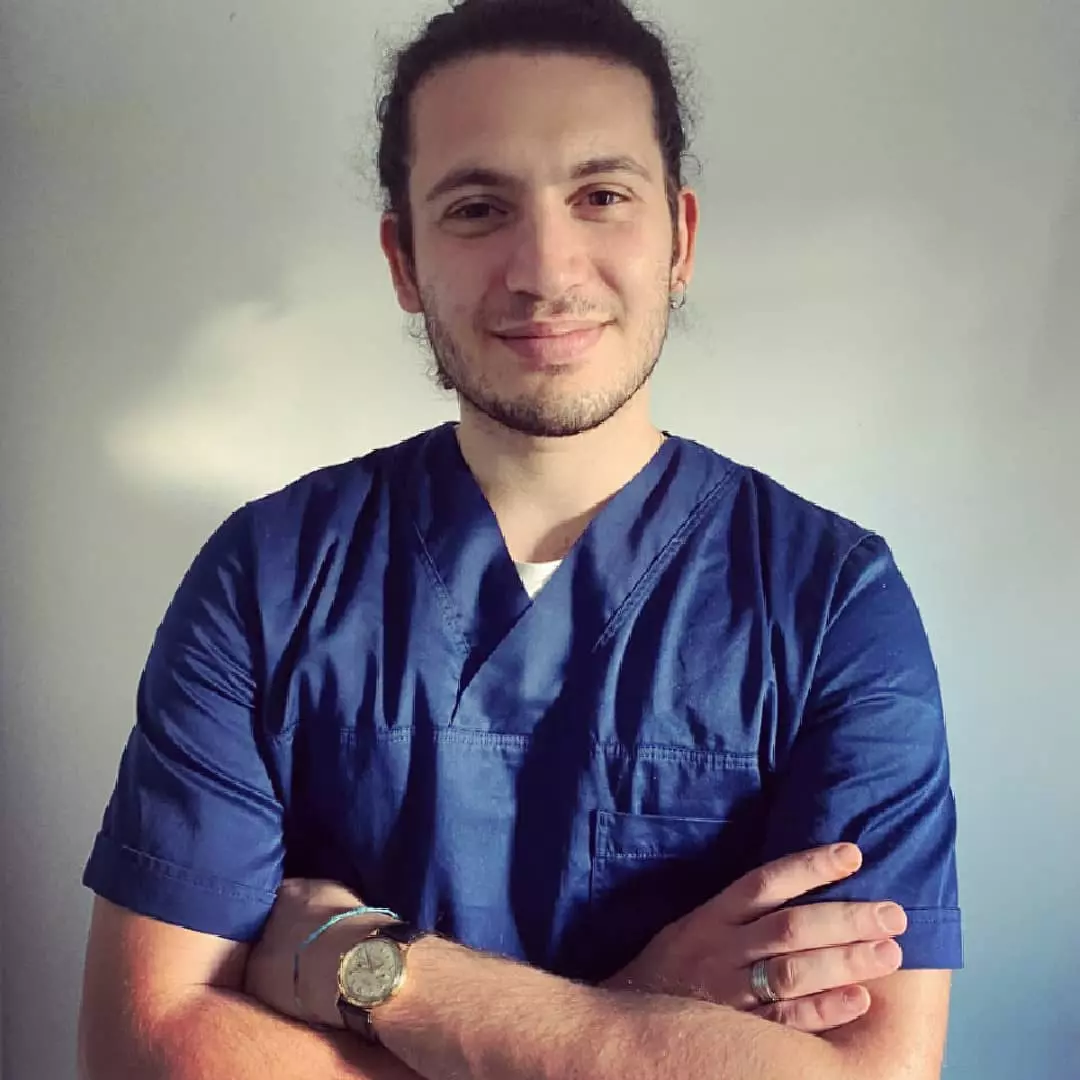 Virga Baldi Emanuele Osteopata