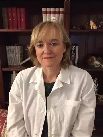 Zanichelli Carla fisioterapista