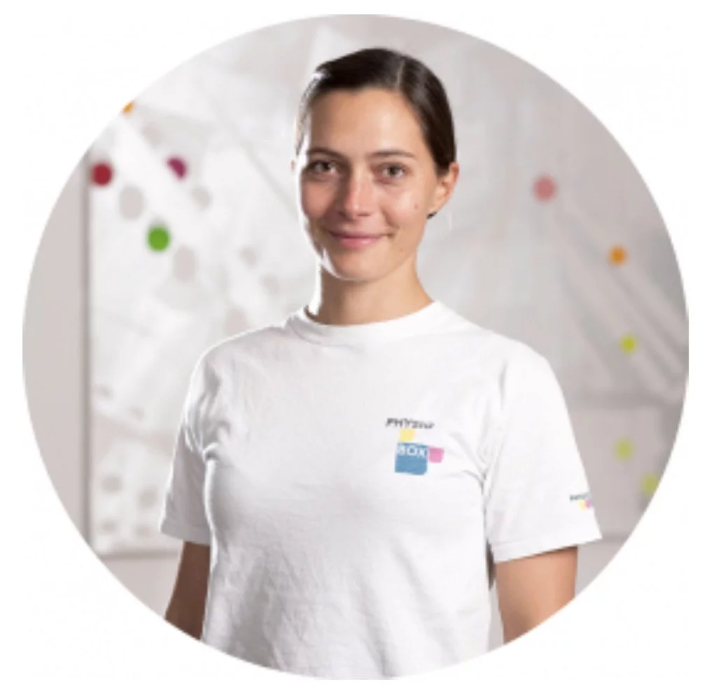 Schmidjell Olivia Physiotherapeutin
