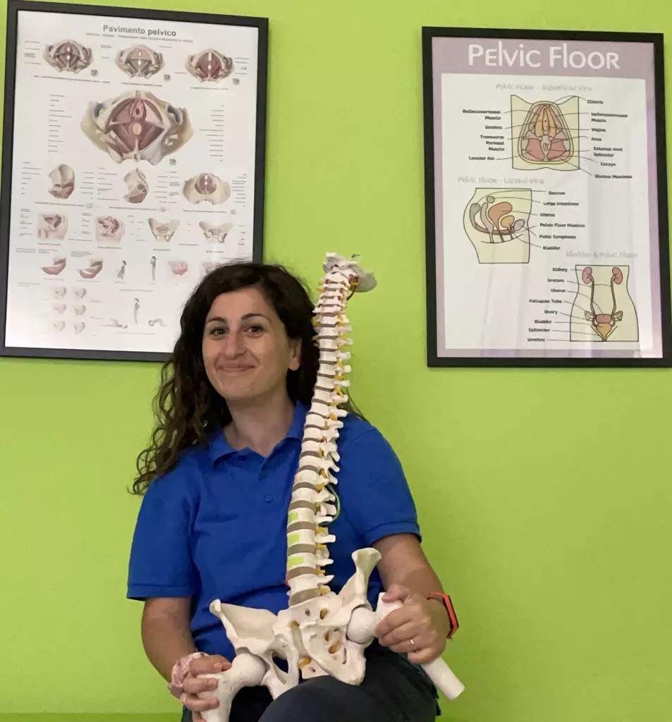 Valeria Piro Fisioterapista