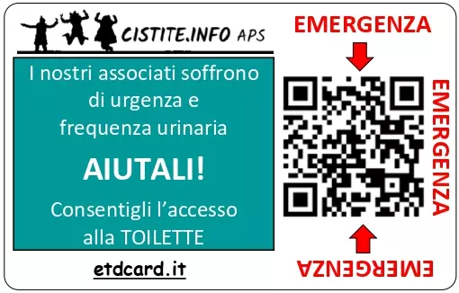 ETD card retro