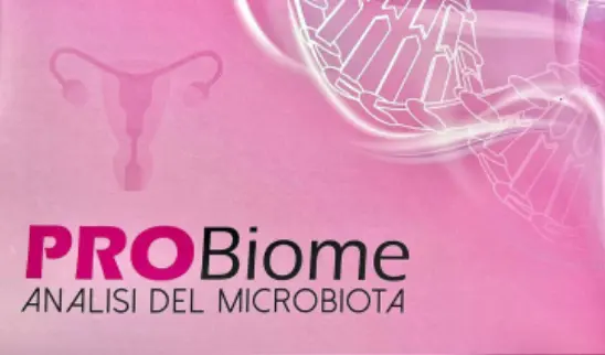 PROBiome VAGINAL - Genes 