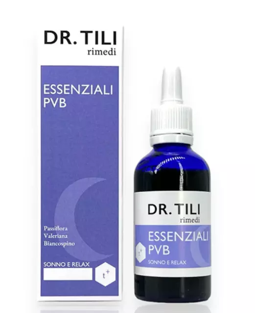 PVB Essenziali 50 ml