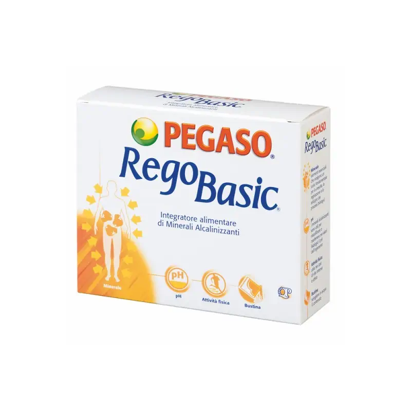 Regobasic 12 bustine