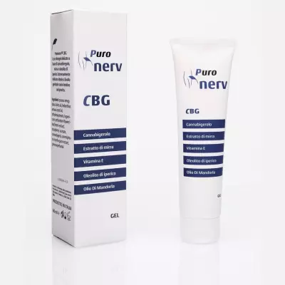 Puronerv® CBG Gel 60ml
