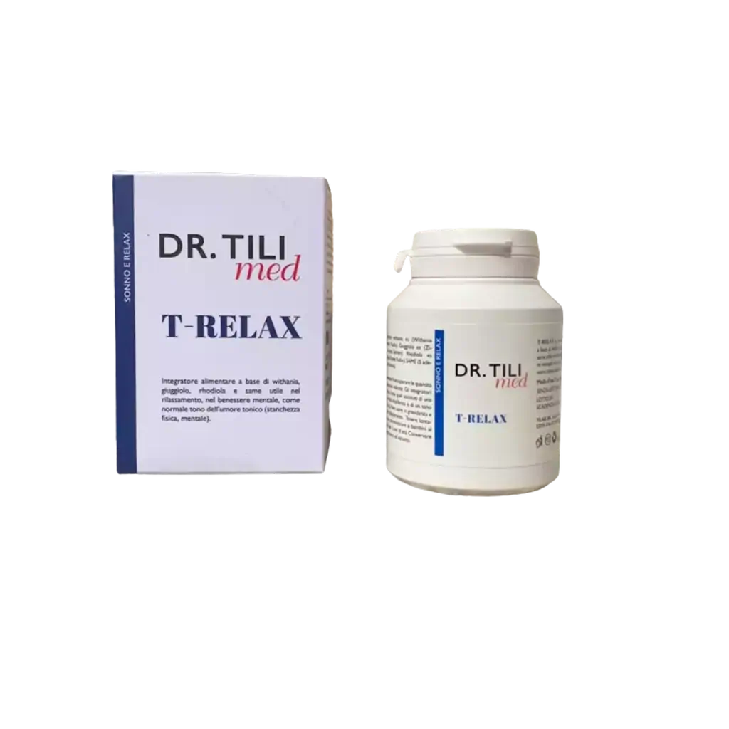 T-Relax integratore per dormire bene