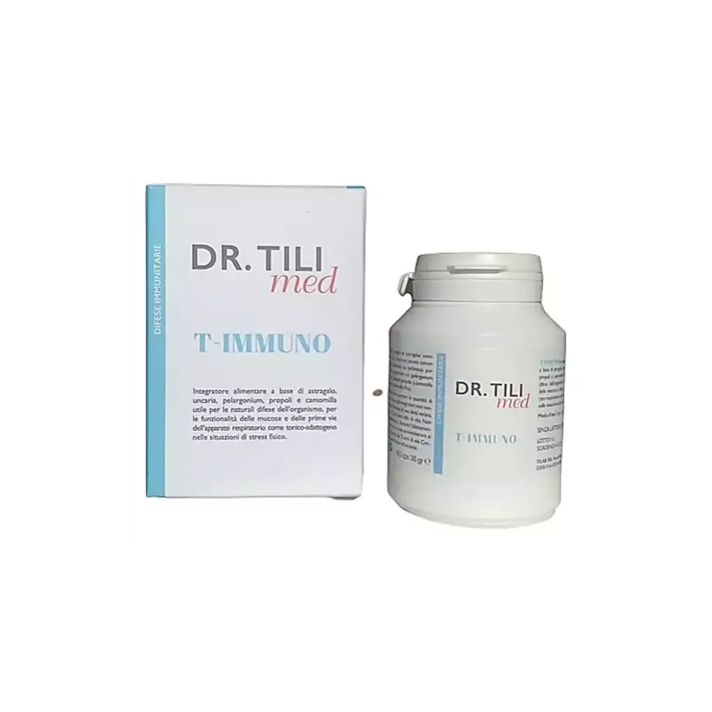 T-Immuno integratore difese immunitarie