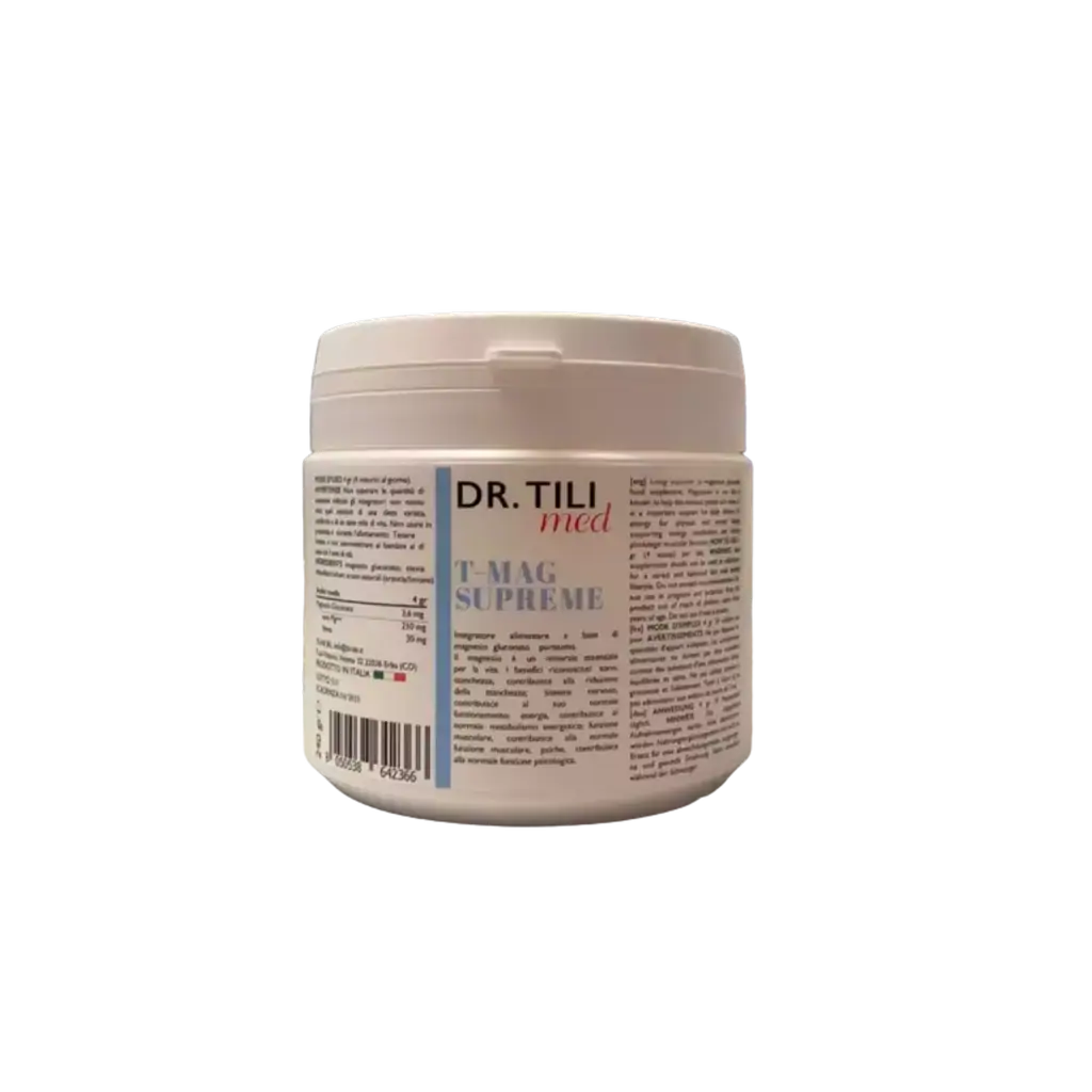 T-Mag magnesio bioattivo gluconato