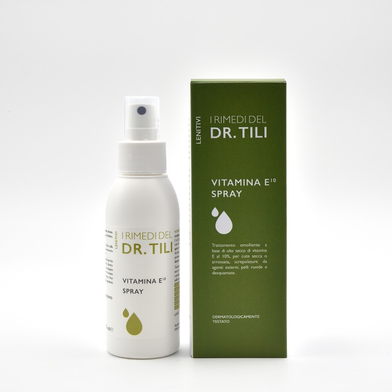 Vitamina E10 Spray