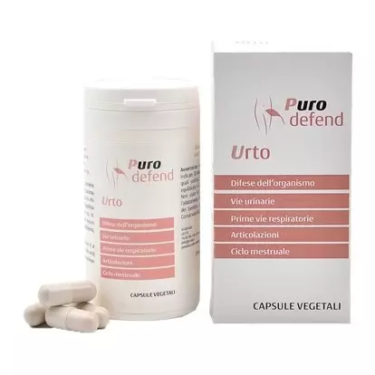 Purodefend urto 45 capsule