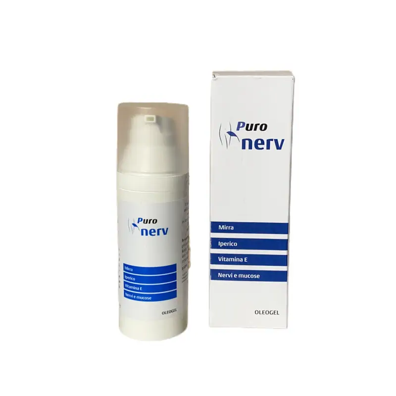 Puronerv oleogel intimo 50 ml